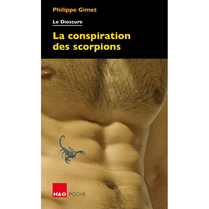 H&O Editions La conspiration des scorpions